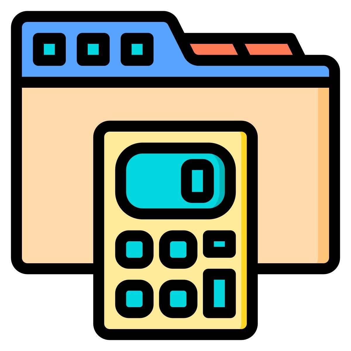 文件 icon