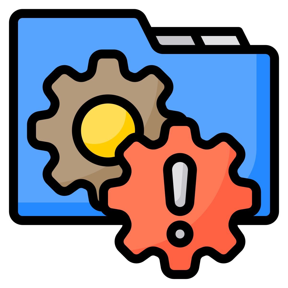 dossier icon