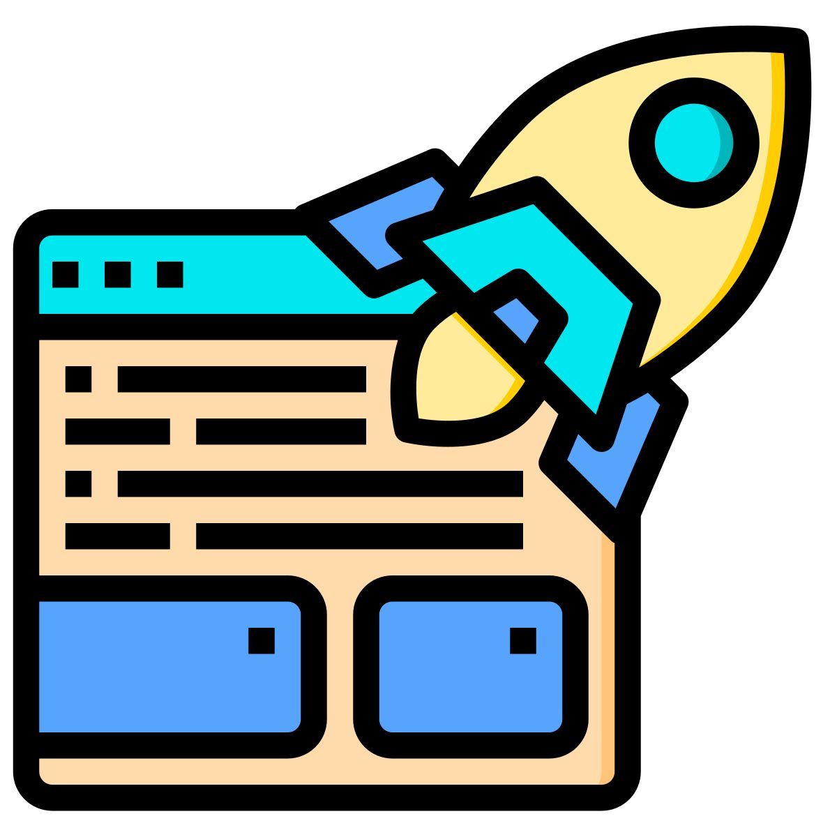 startup icon
