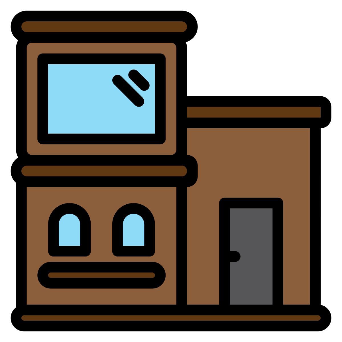 cabaña icon