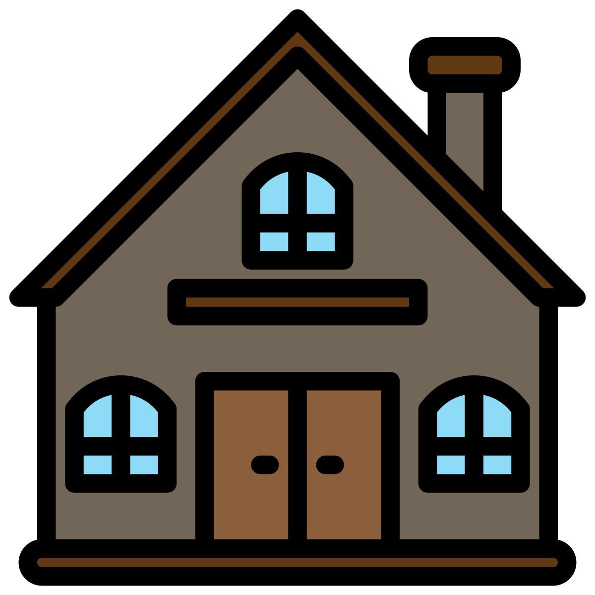 hütte icon