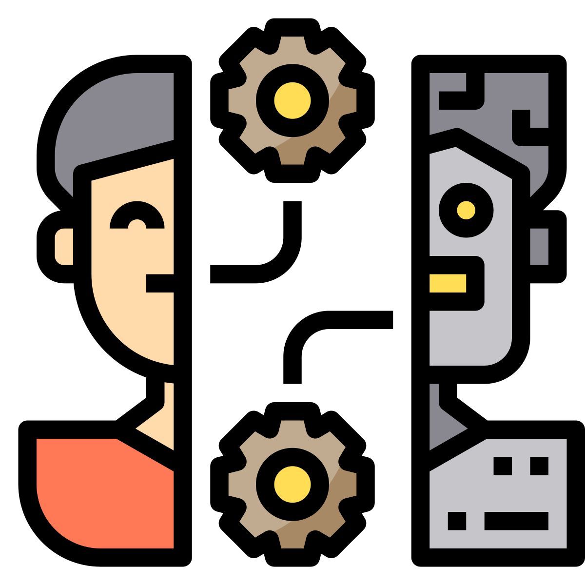 robot icon