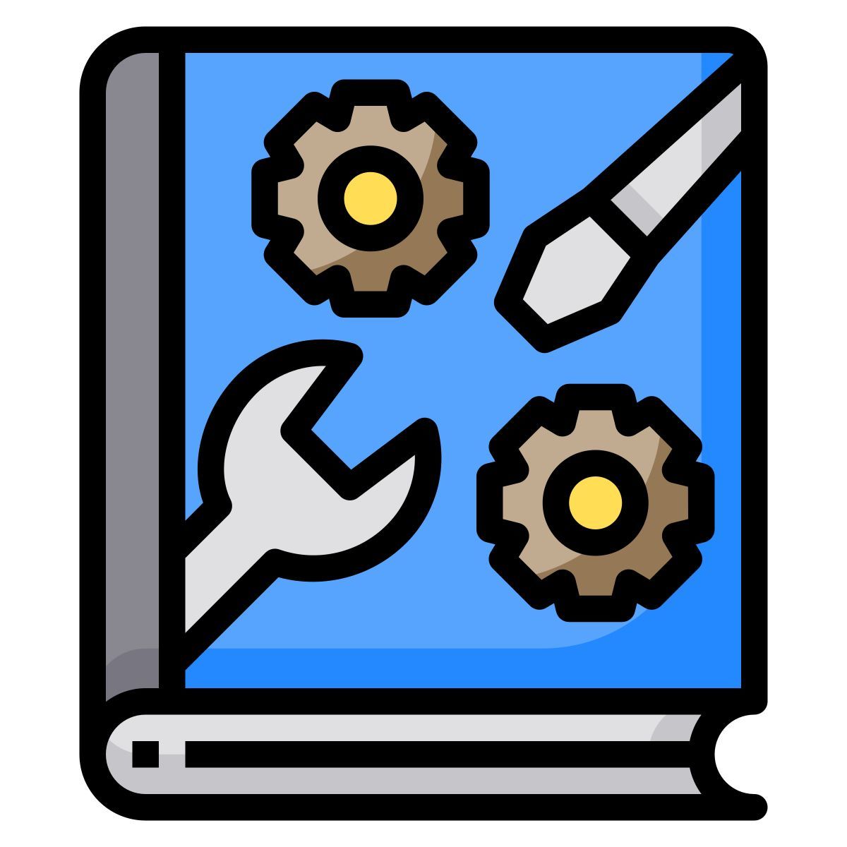 instructions icon
