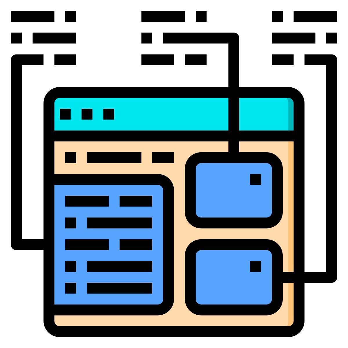 canale mosaico icon