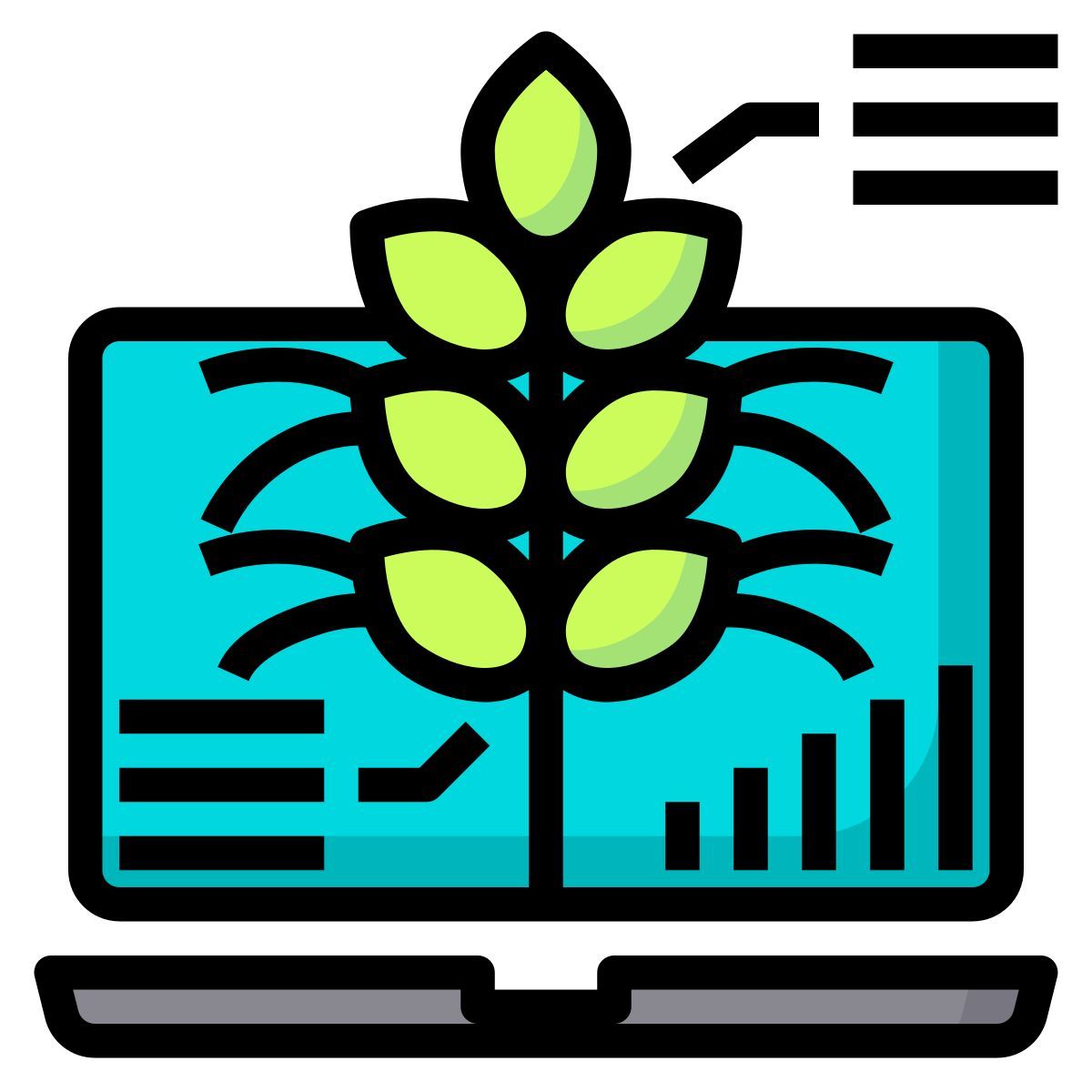 plant research icon