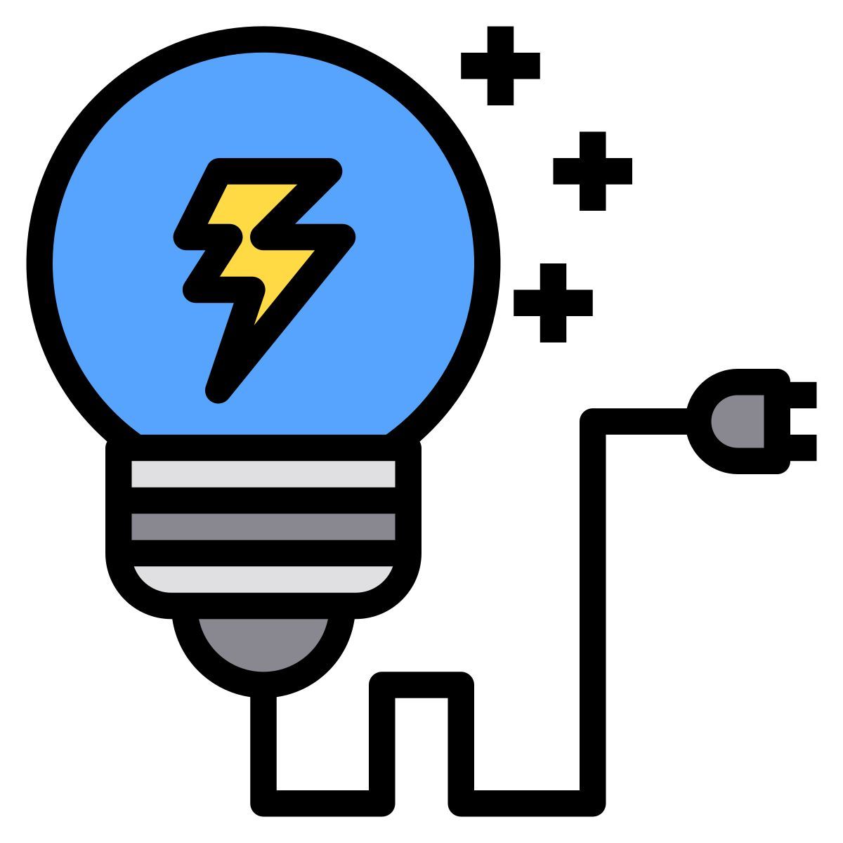 bulb icon