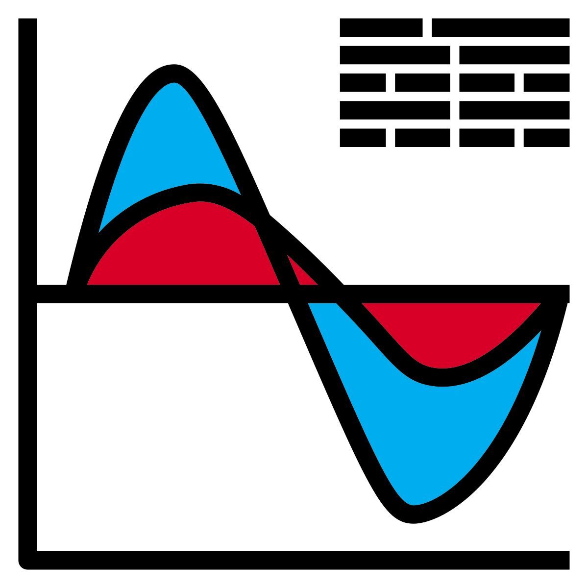 Line Chart icon