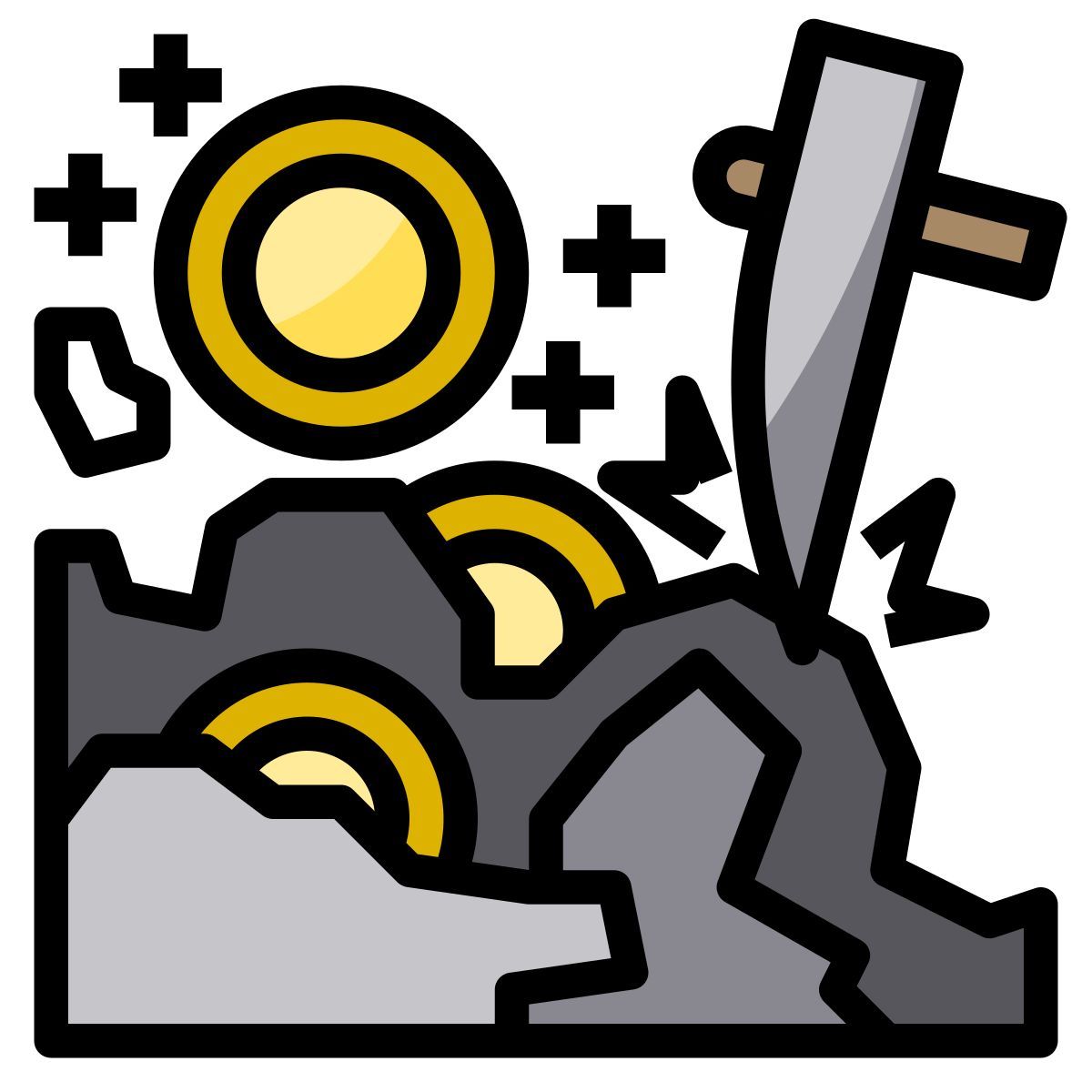 mining icon