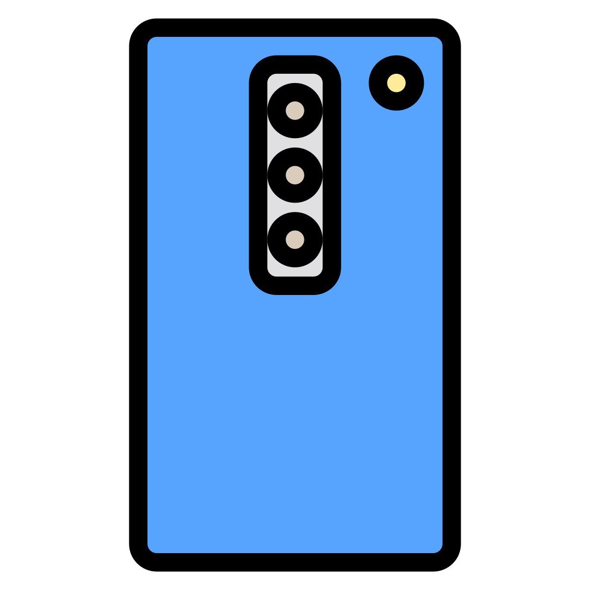 mobile camera icon