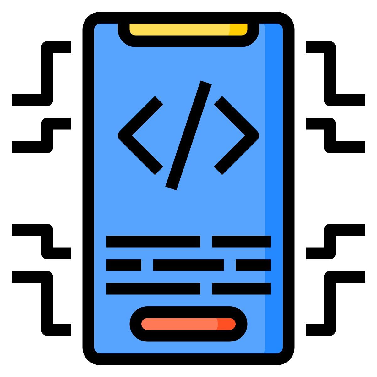 code icon