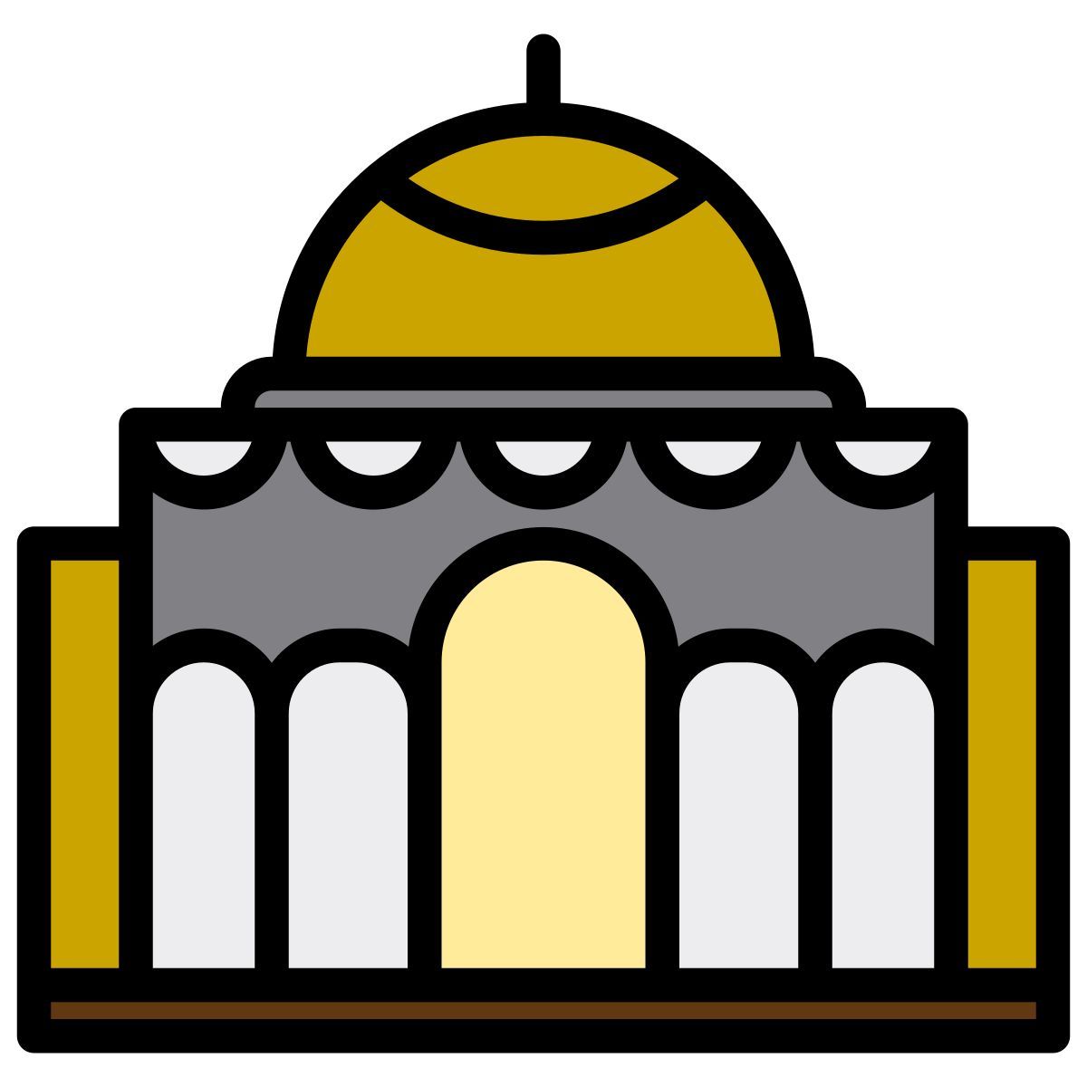 mezquita icon