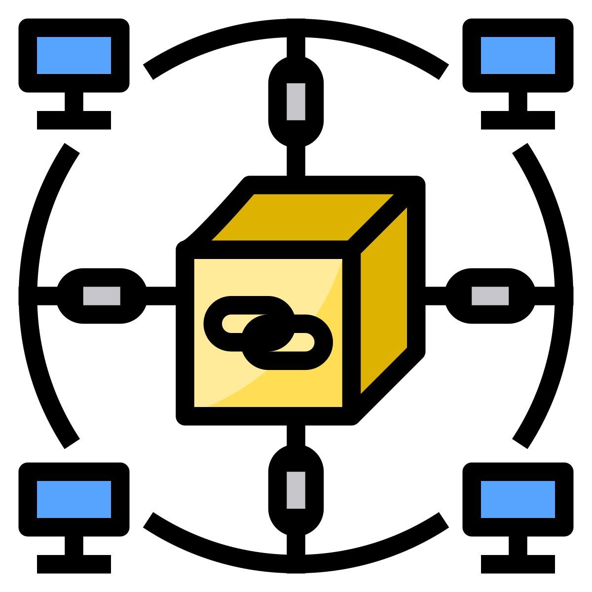 网络 icon