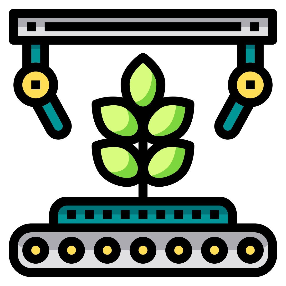 生产 icon