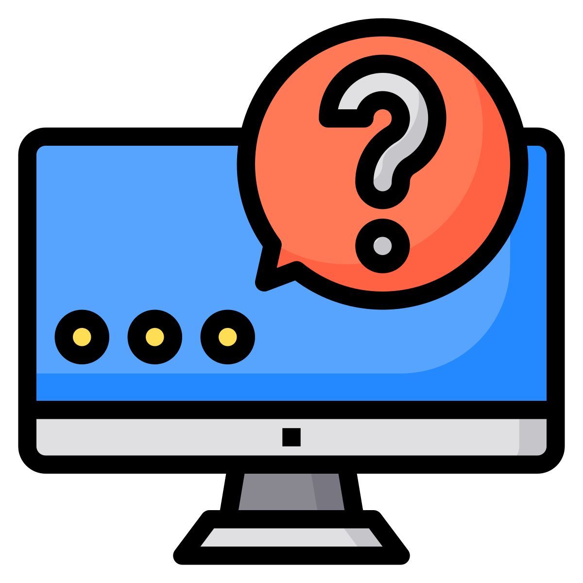 question icon