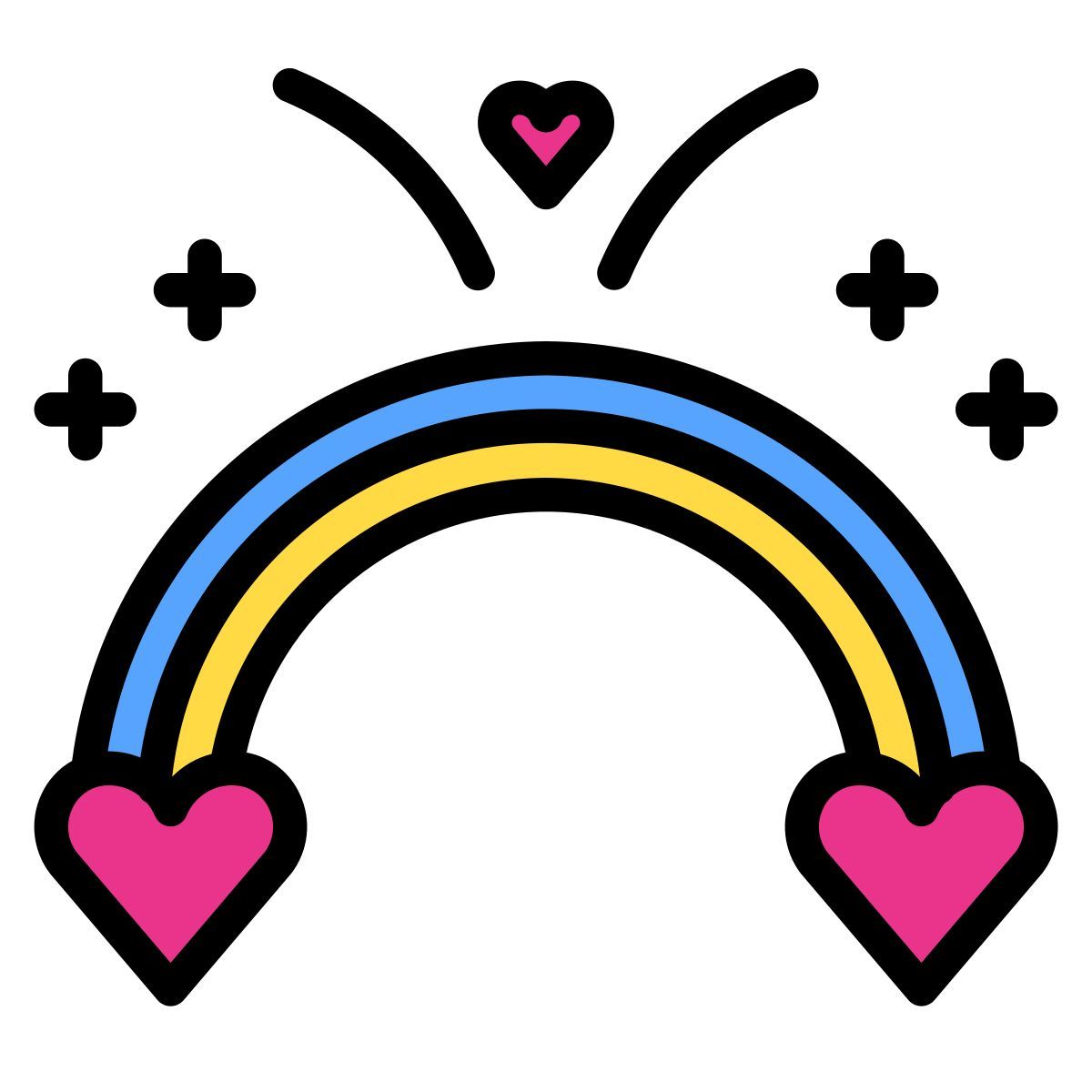 rainbow icon
