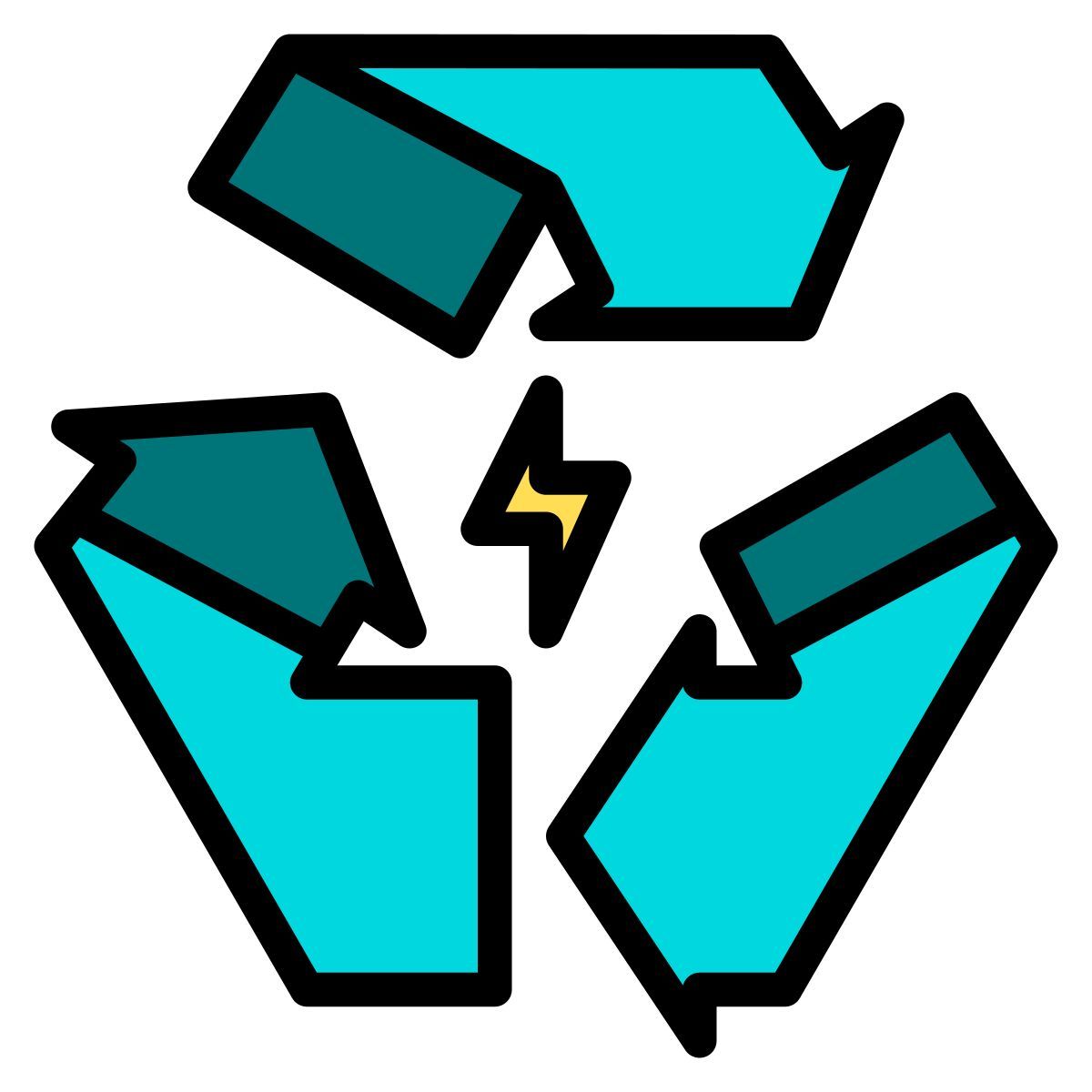 renewable energy icon