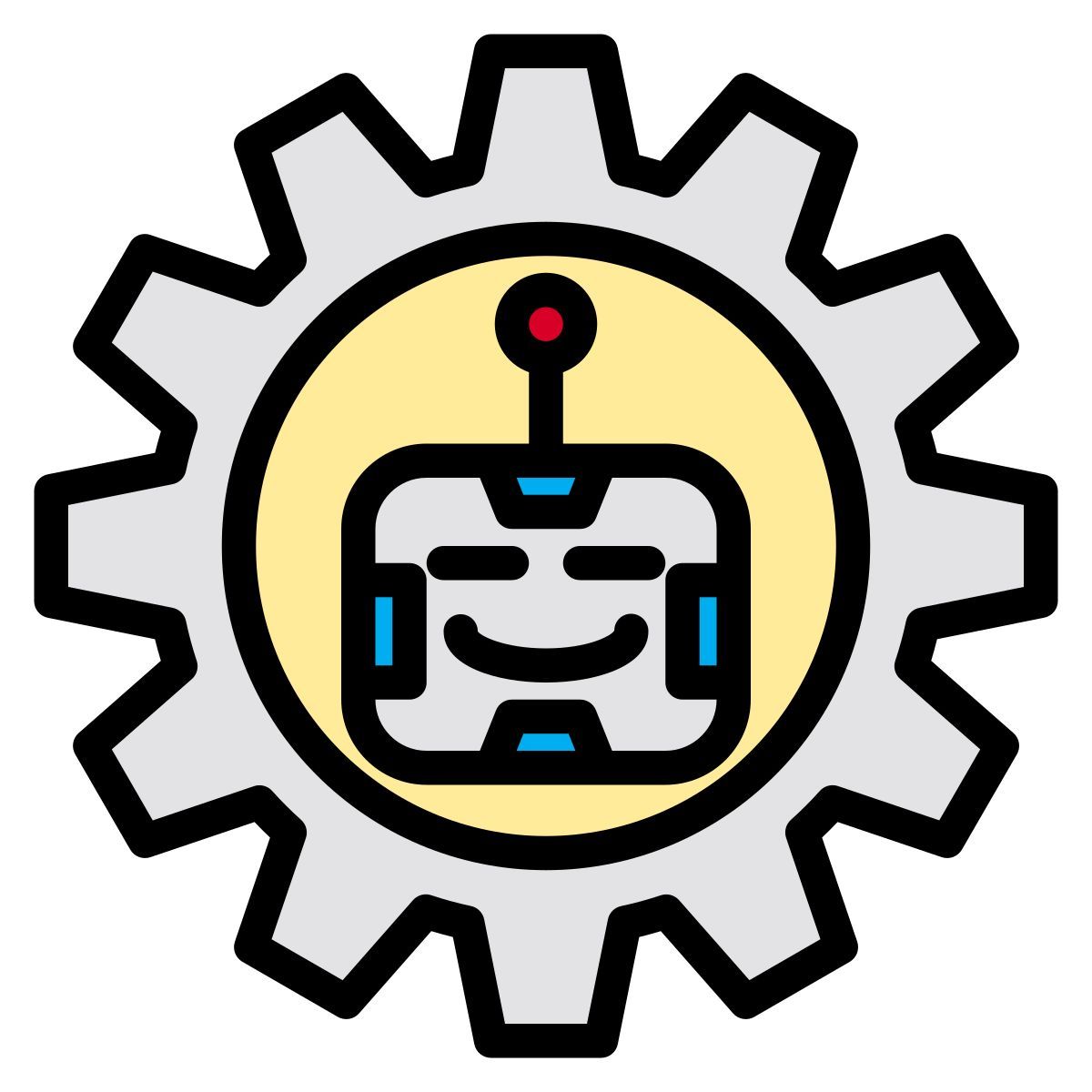 roboter icon