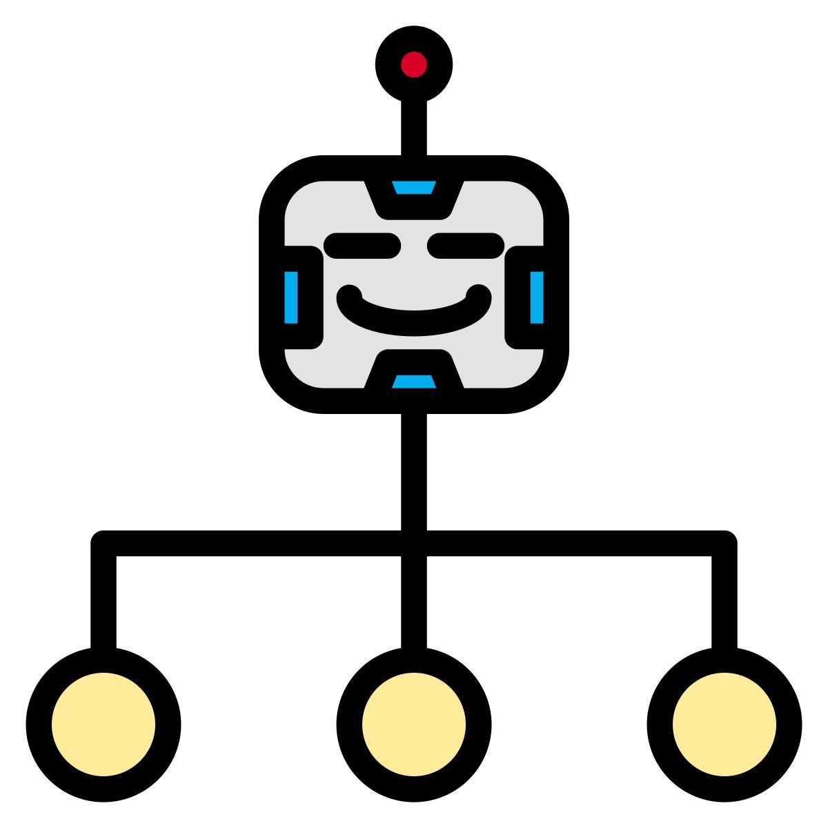 roboter icon