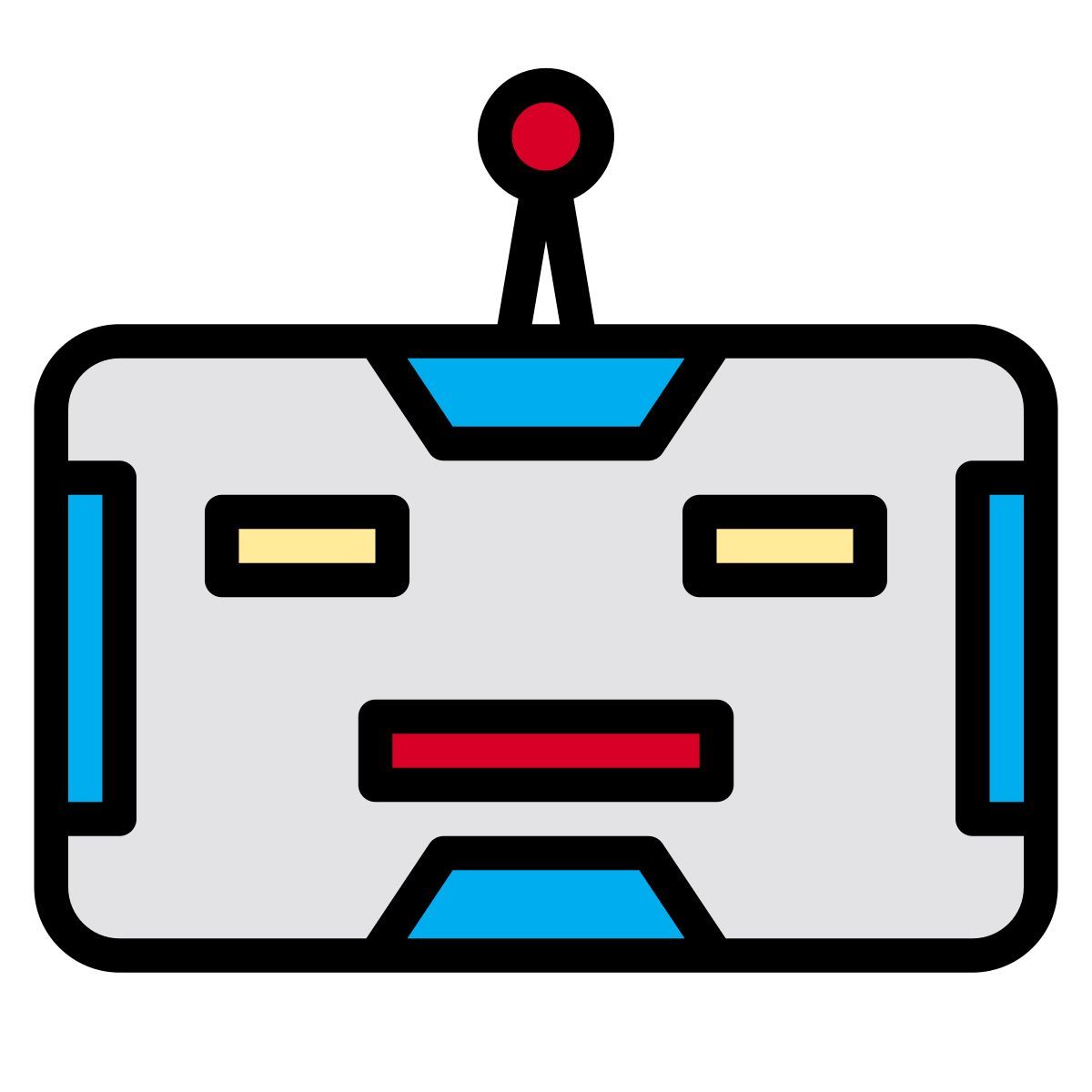 Roboter icon