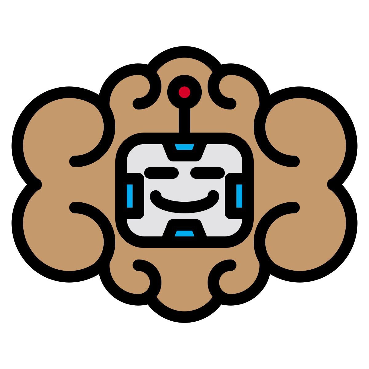 roboter icon