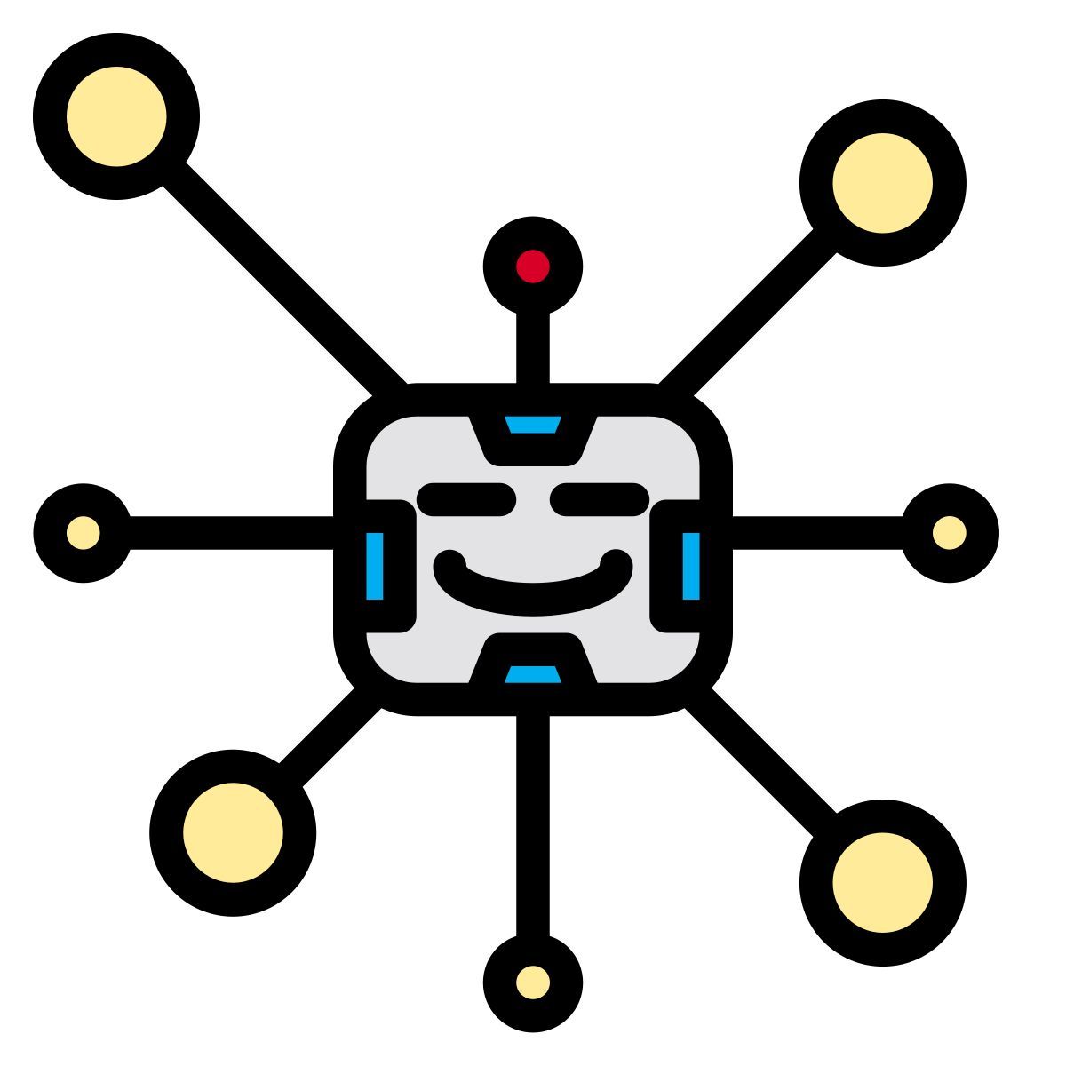 roboter icon