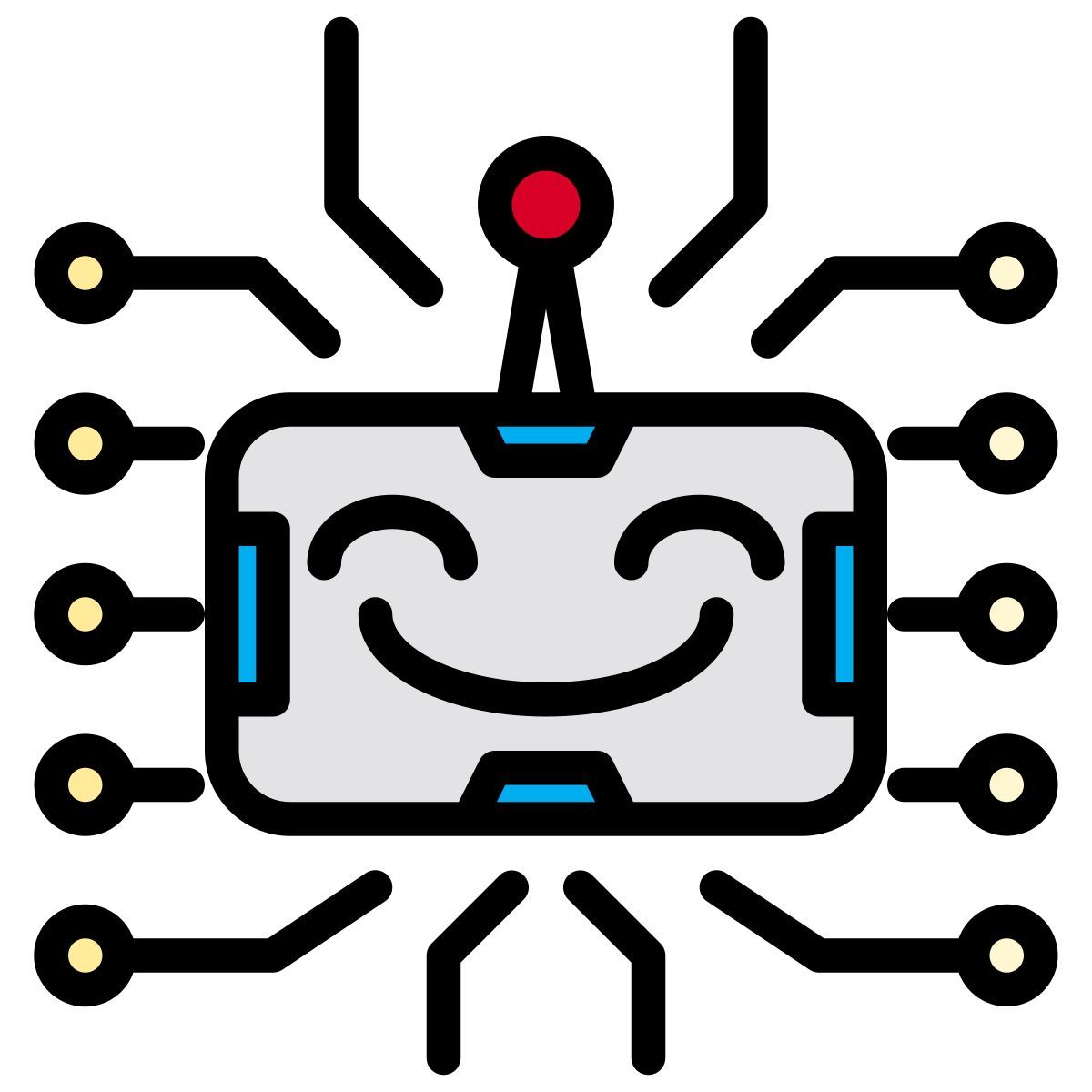 roboter icon