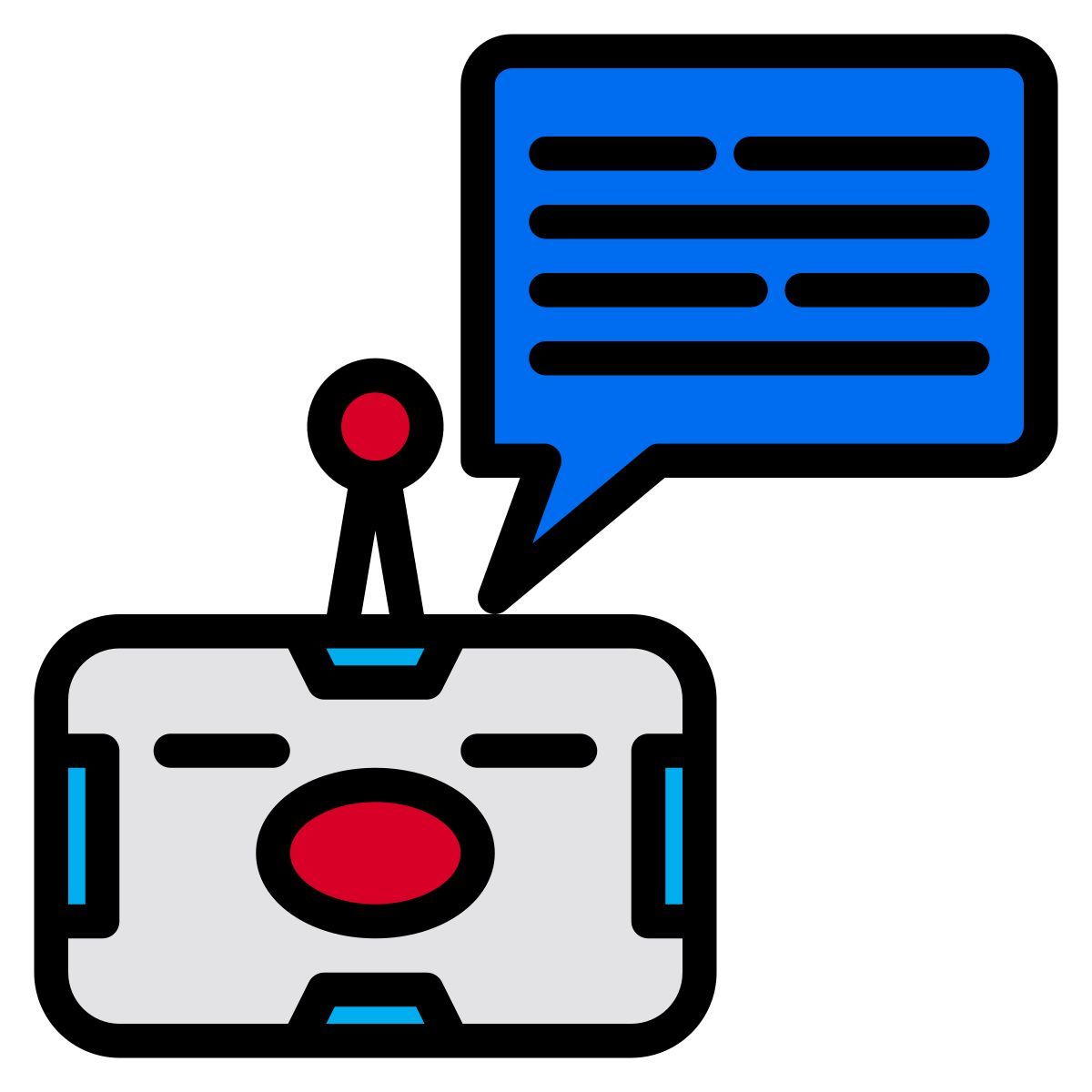 roboter icon