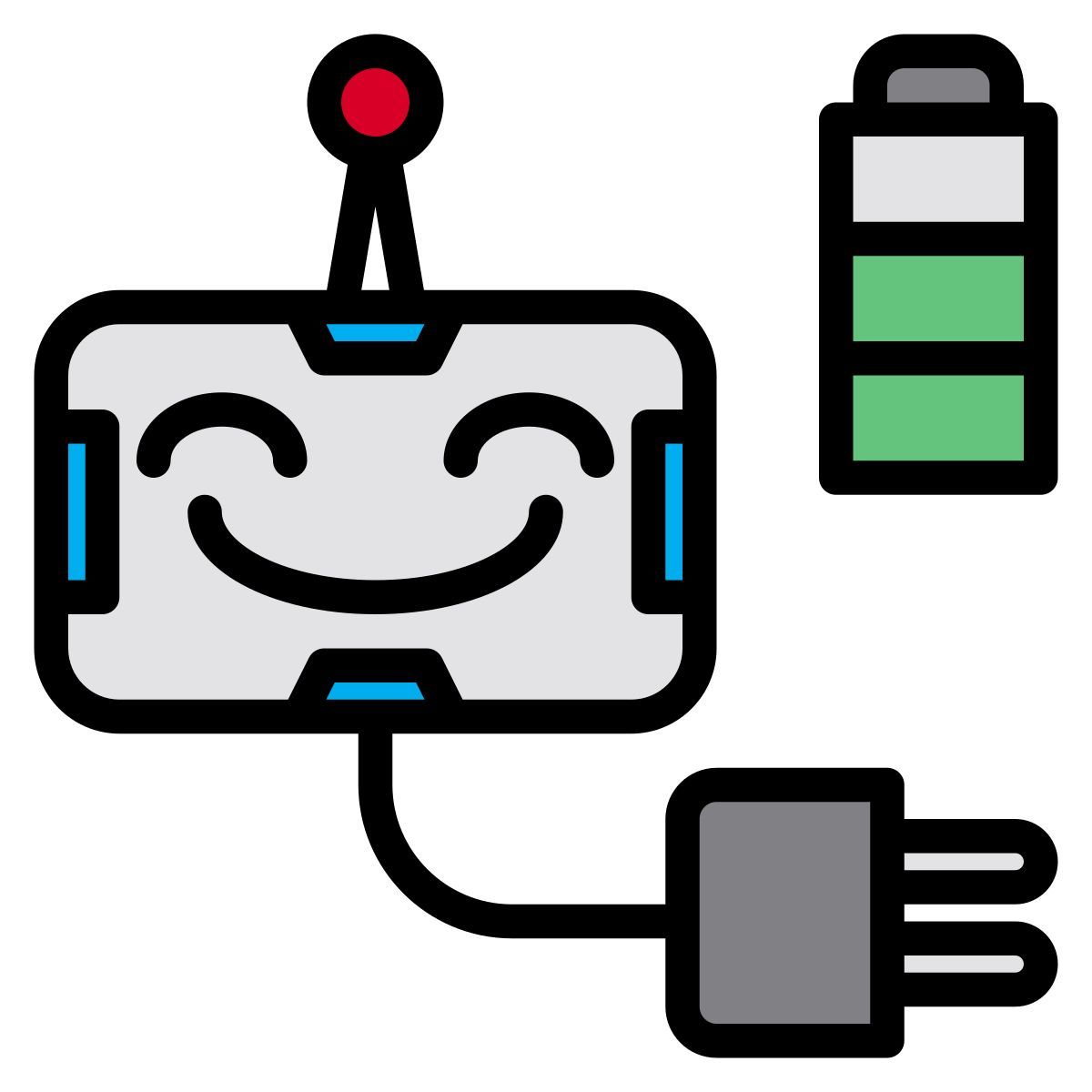 roboter icon