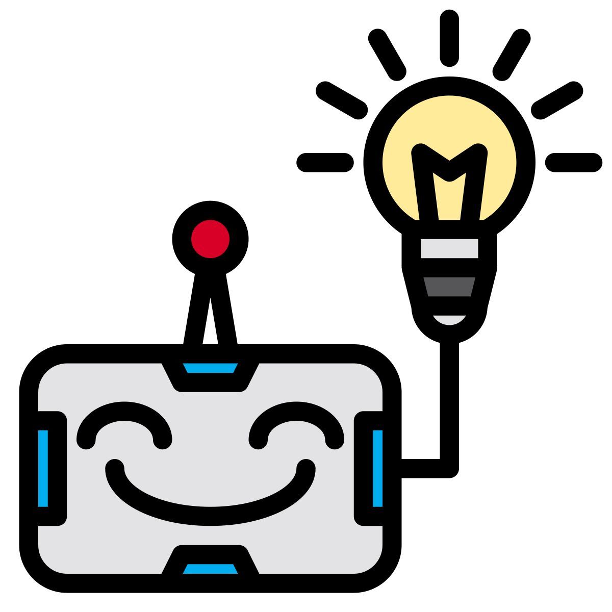 roboter icon