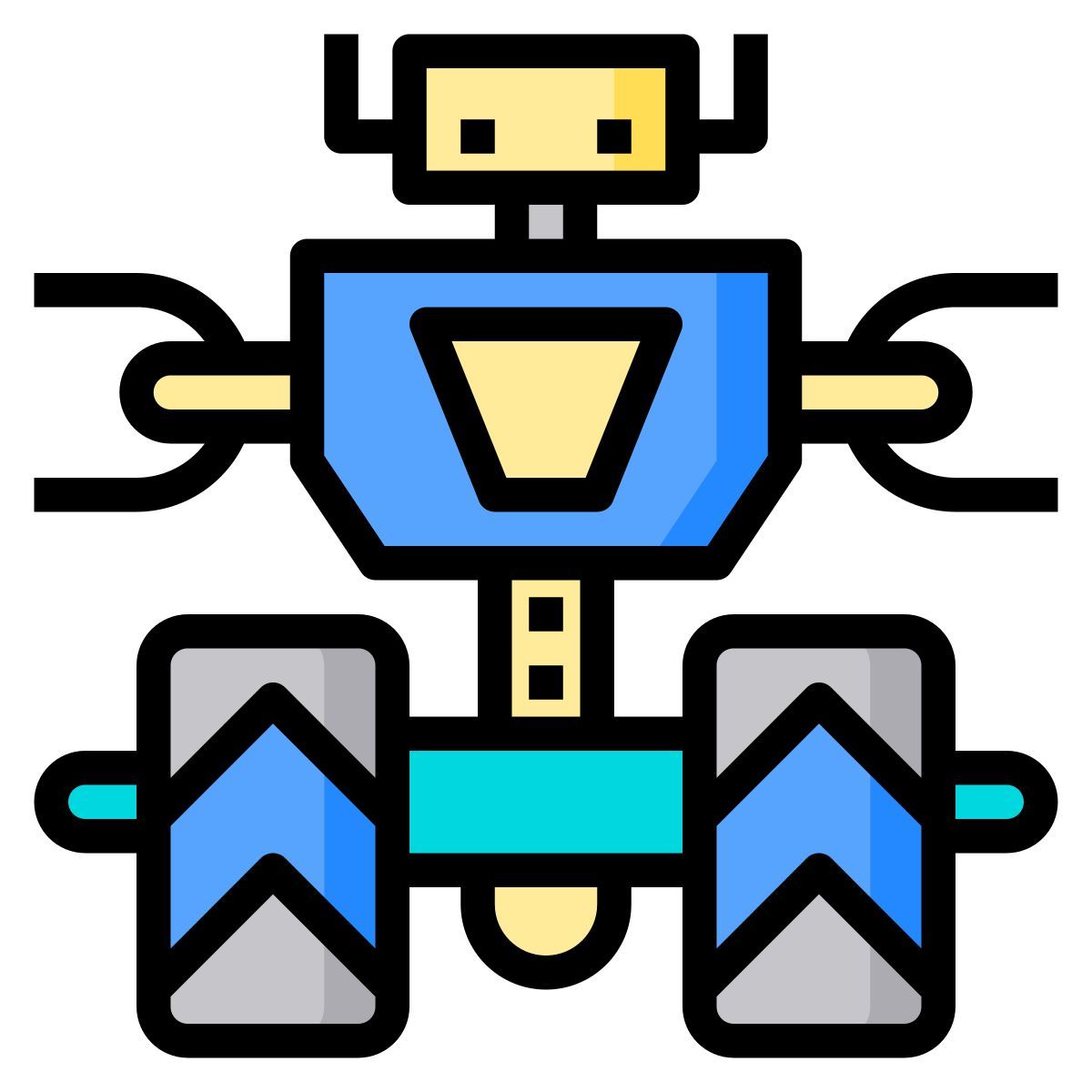 robot icon
