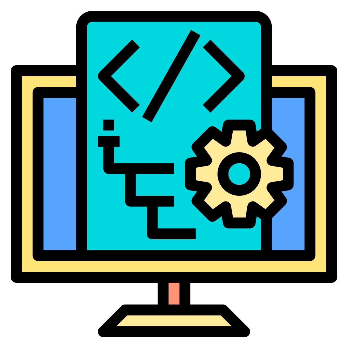 code icon