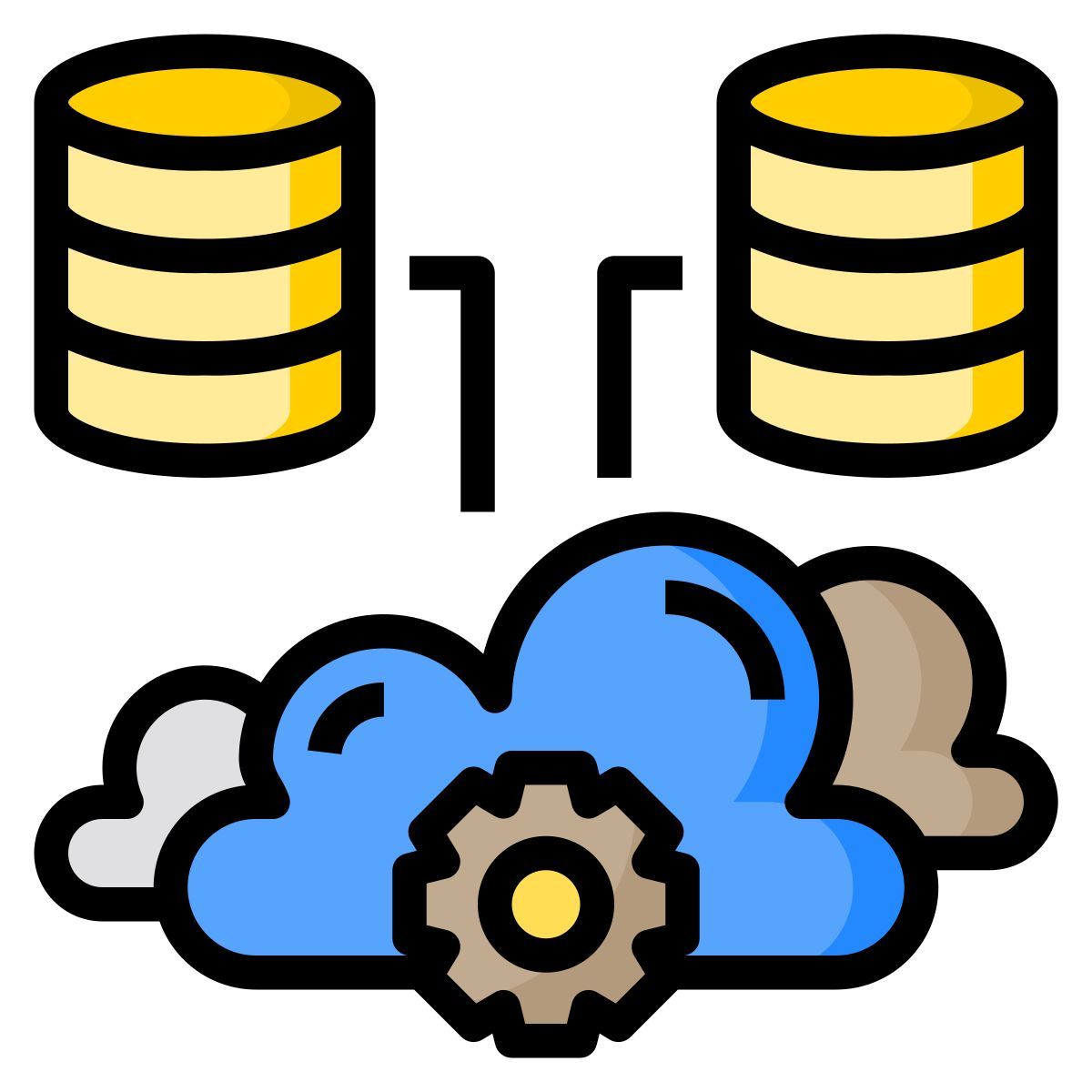 服务器 icon