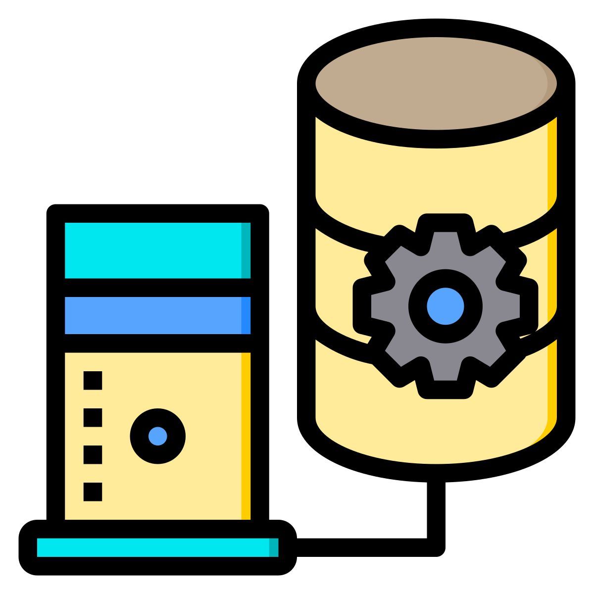 server icon