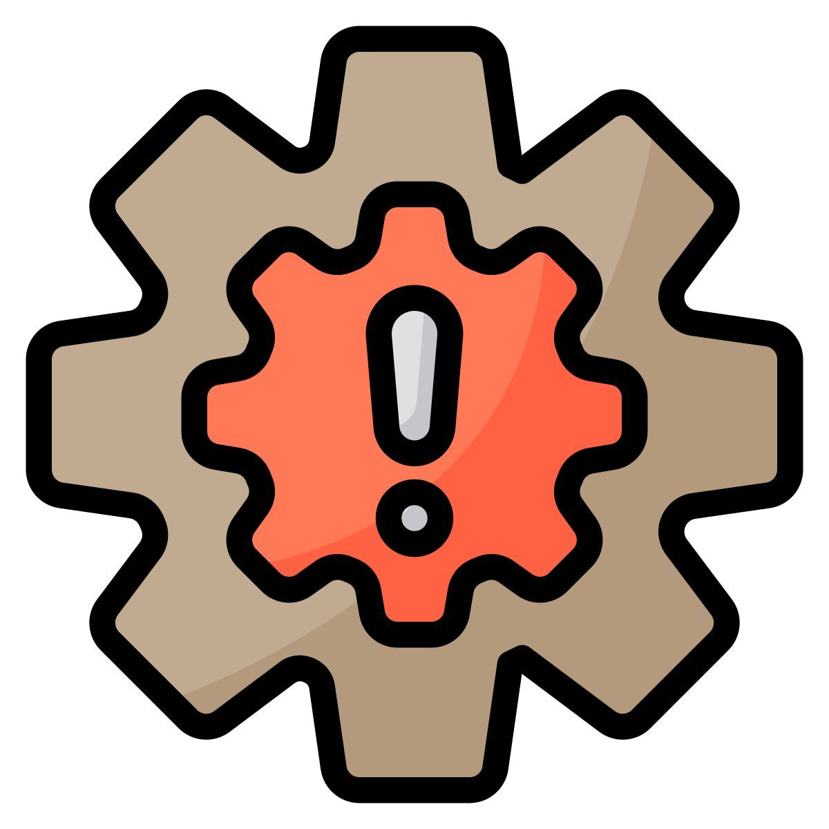 paramètres icon