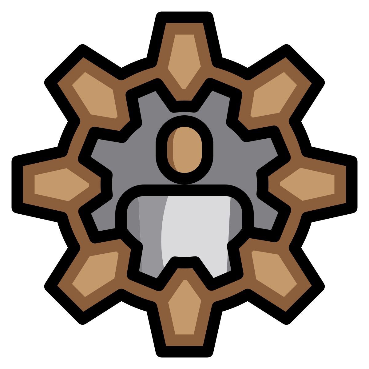 business settings icon