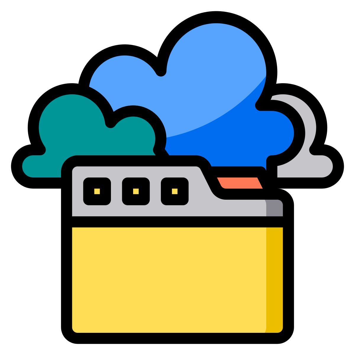 storage icon