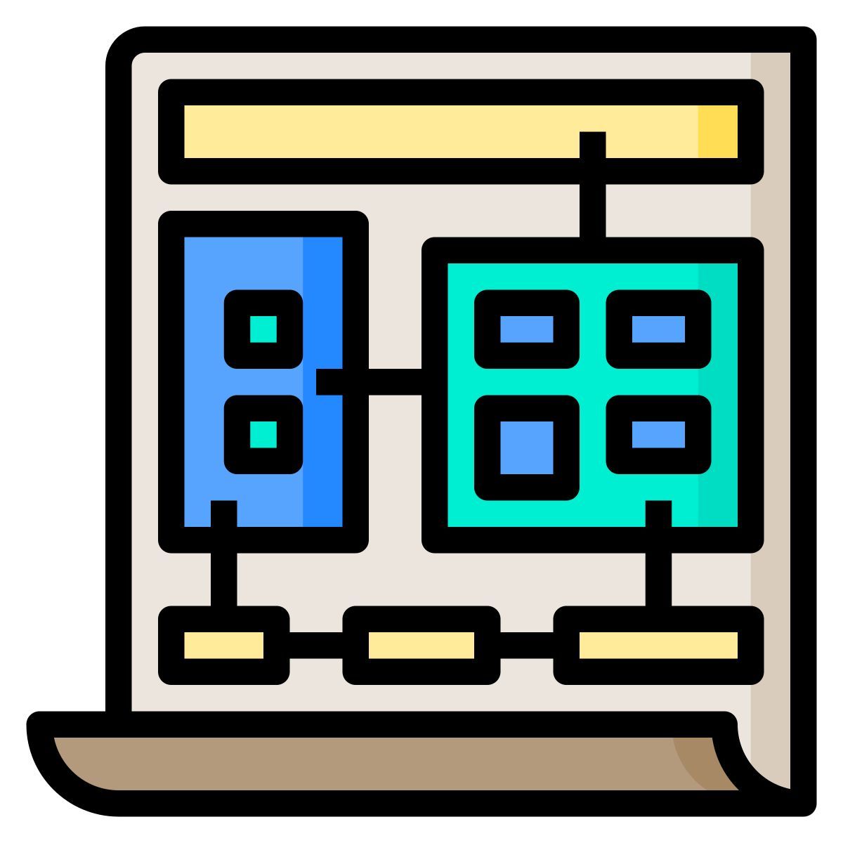 storyboard icon