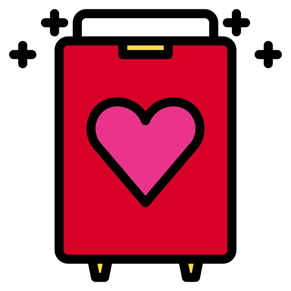 luggage icon