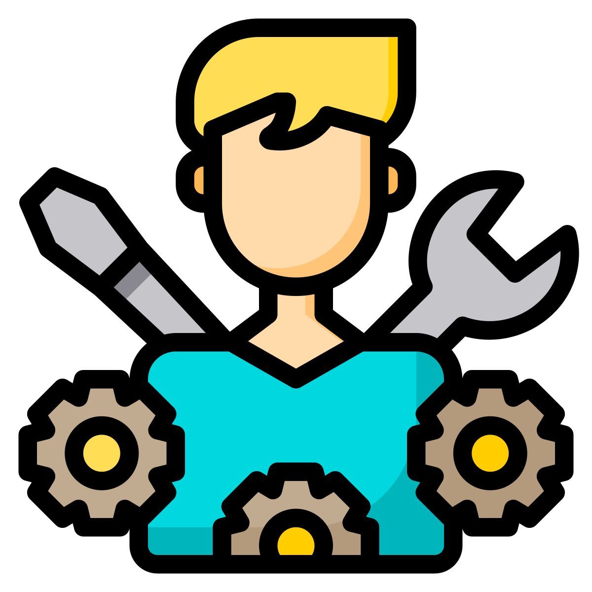 Support technique icon
