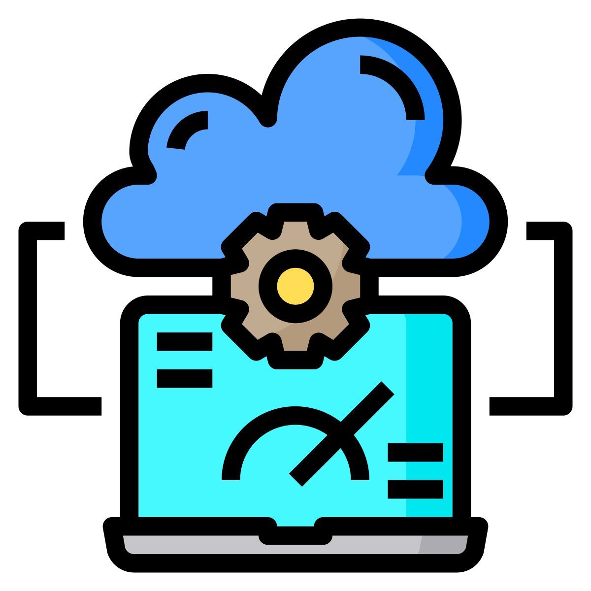 speed test icon