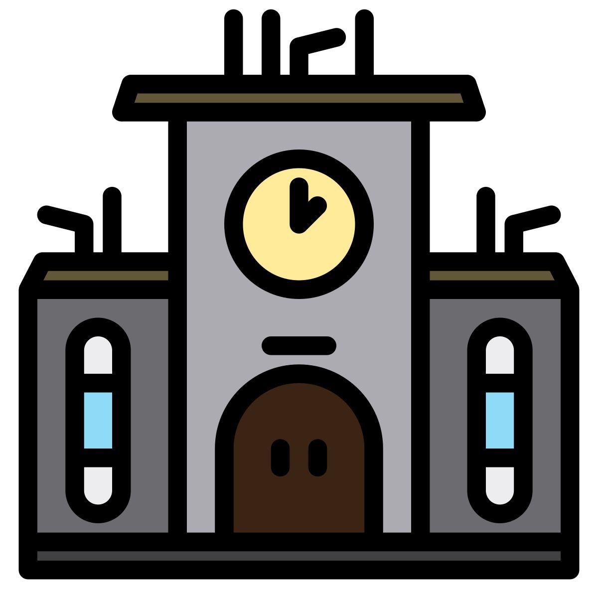 office building icon