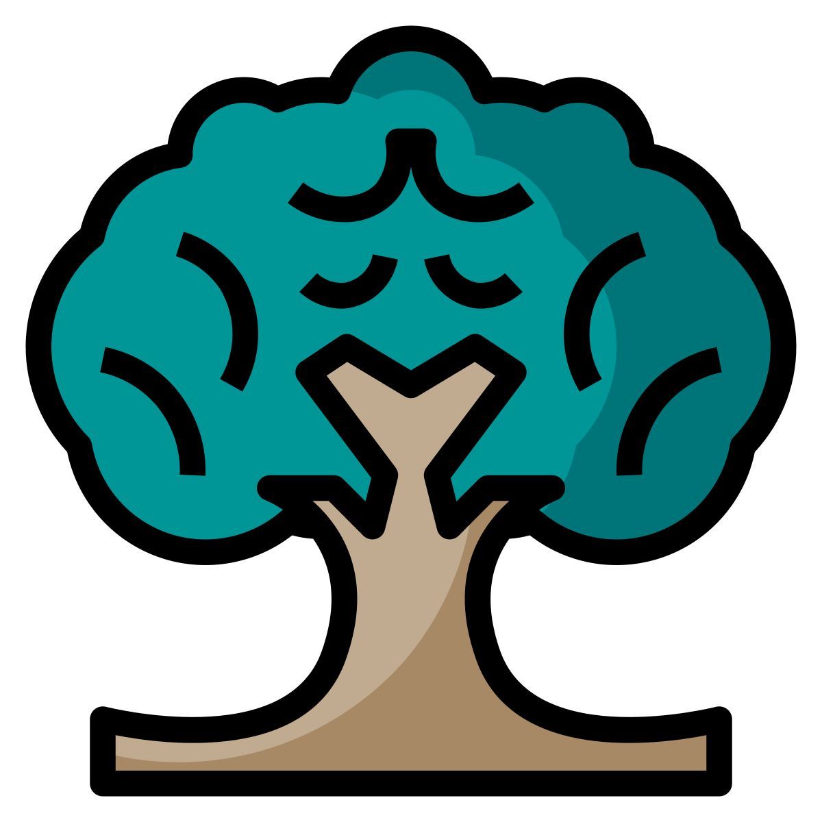 tree icon