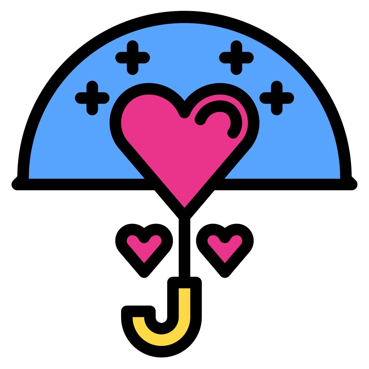 umbrella icon