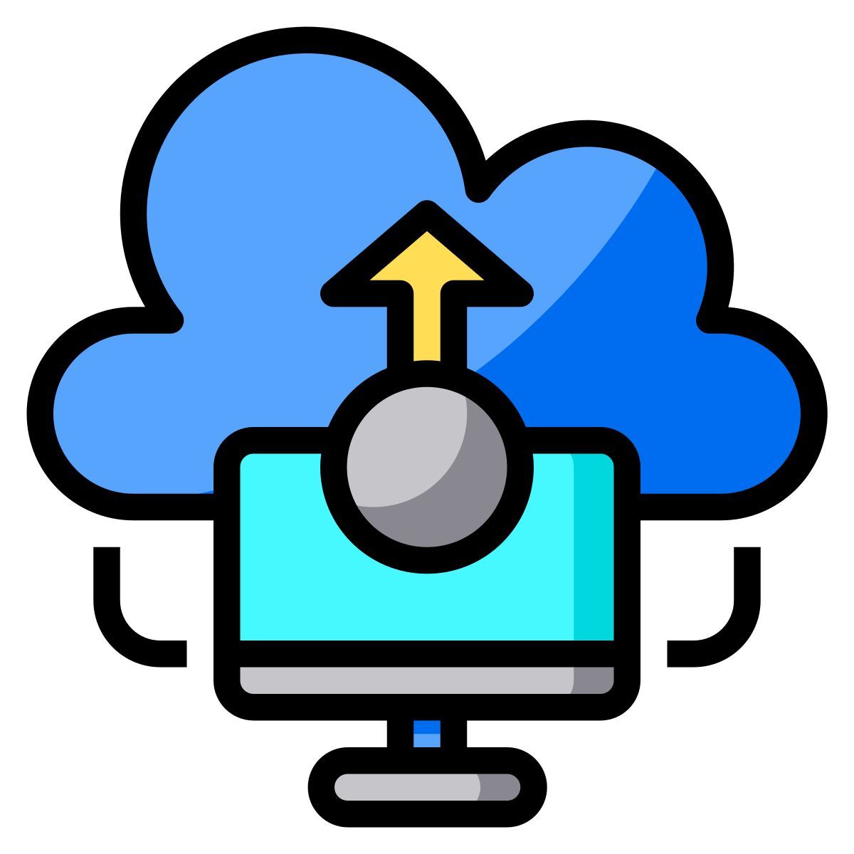 upload icon