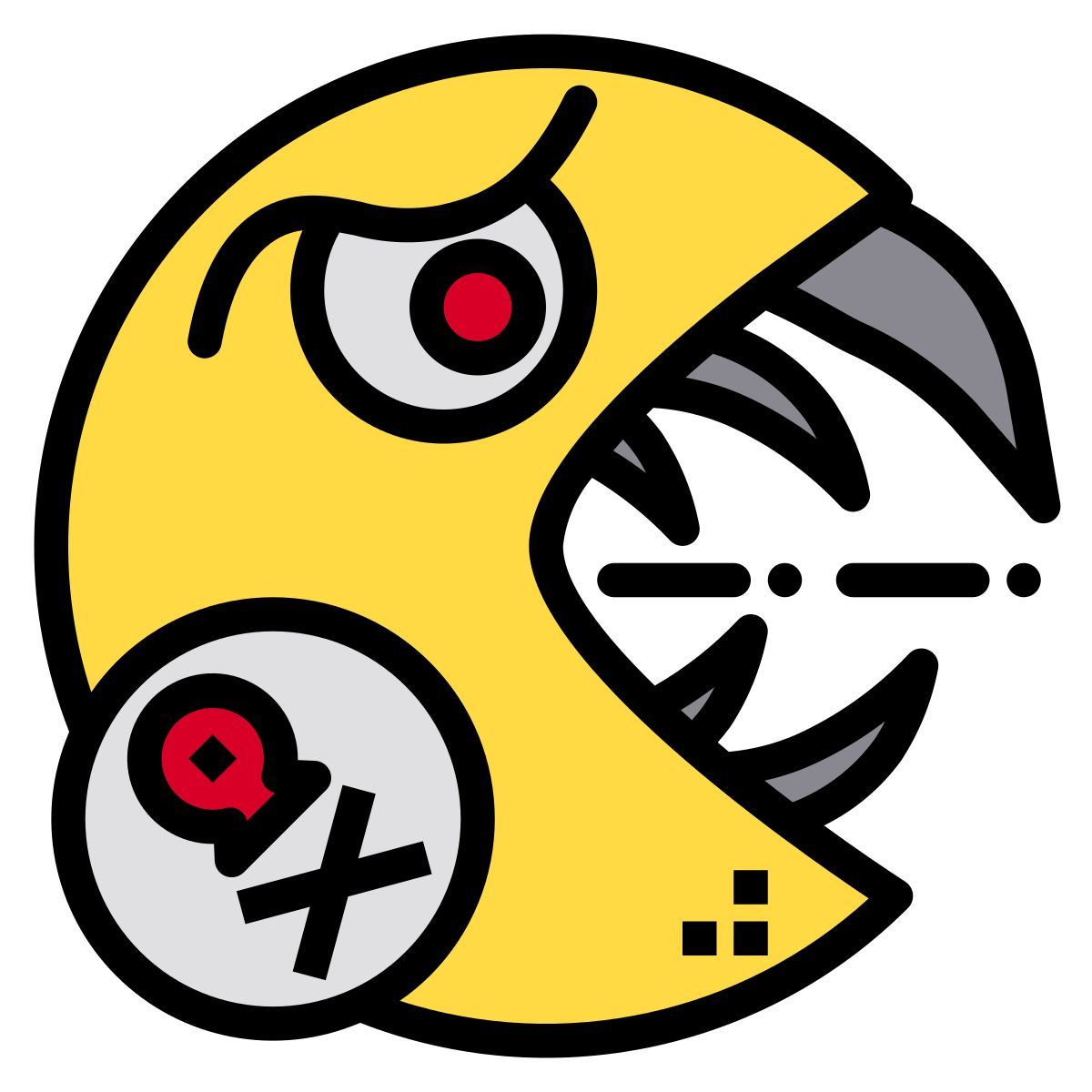 logiciels malveillants icon