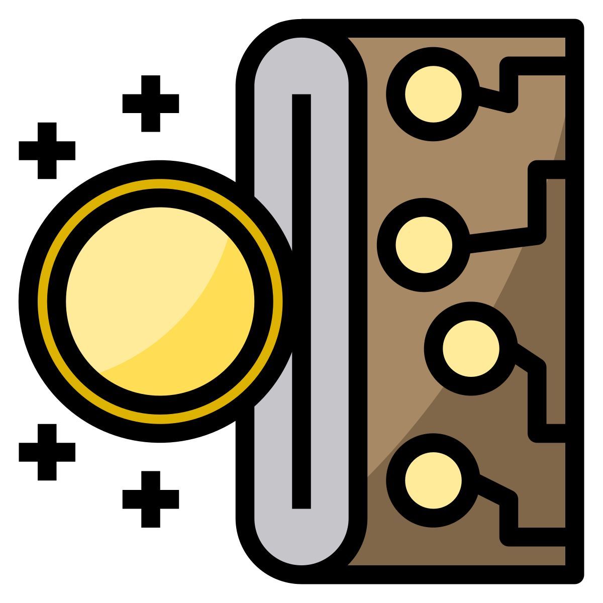 钱包 icon