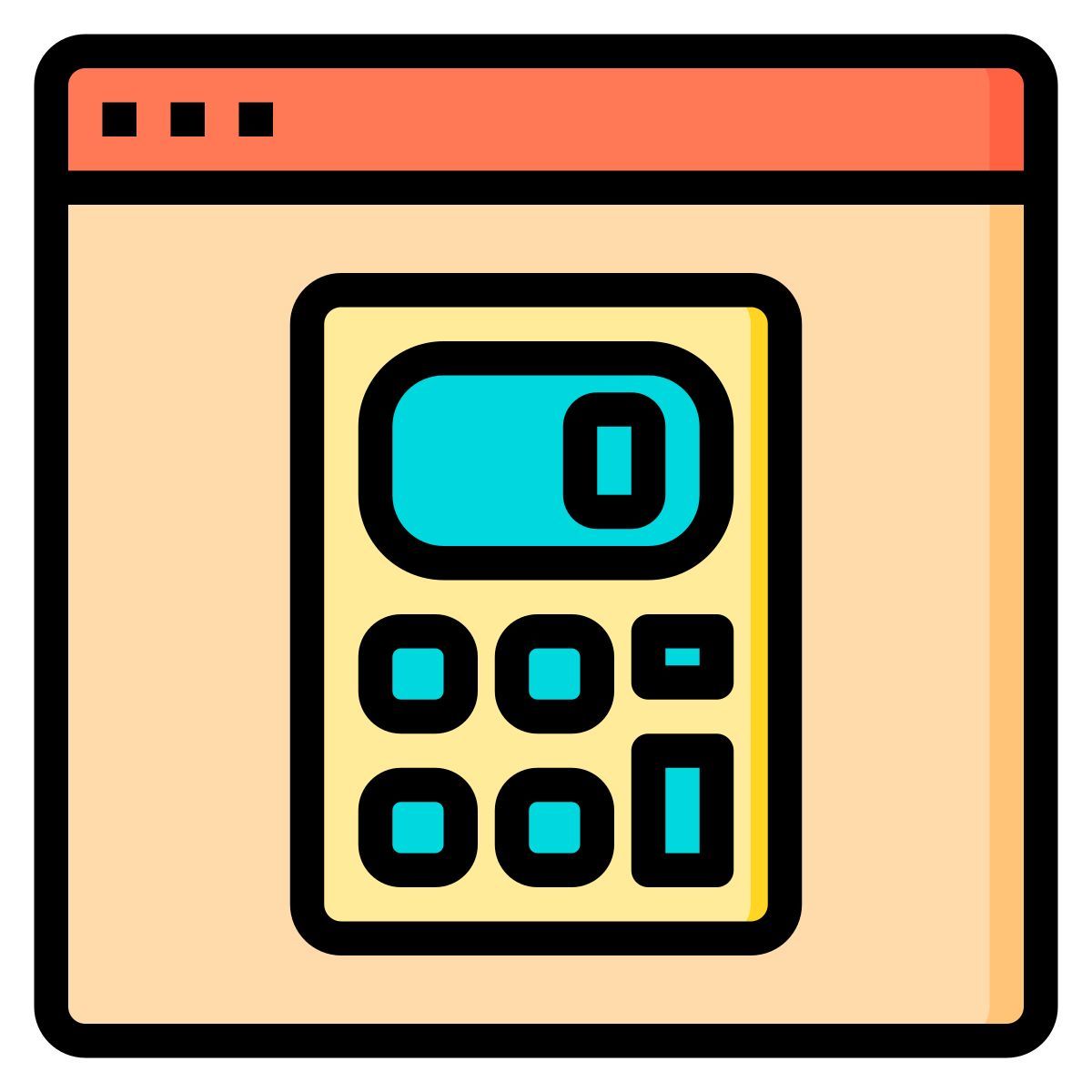 域 icon