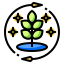 external agronomy-ecology-phatplus-lineal-color-phatplus-3 icon