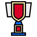 external award-award-phatplus-lineal-color-phatplus-7 icon