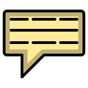 external chat-essential-phatplus-lineal-color-phatplus-2 icon